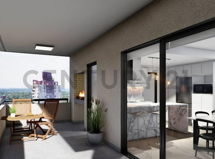 Departamento · 167m² · 4 Ambientes