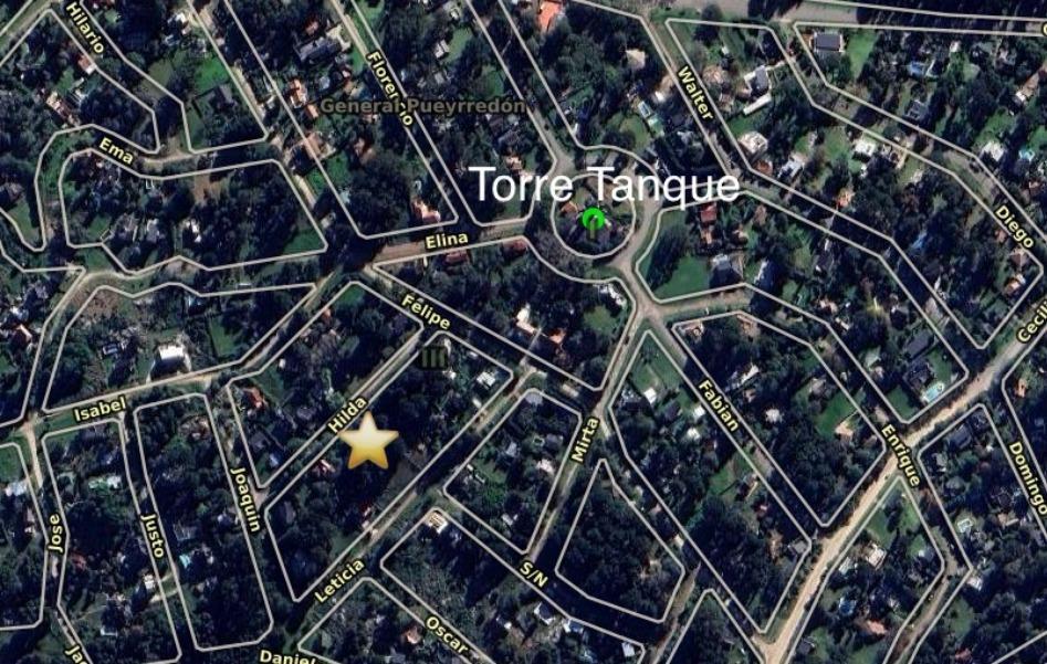 Lote 600m² en Sierra de los Padres, zona tranquila y elevada