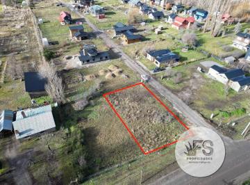 Terreno , San Martín de los Andes · Lote Venta Callejon de Gingins _san Martin de Los Andes