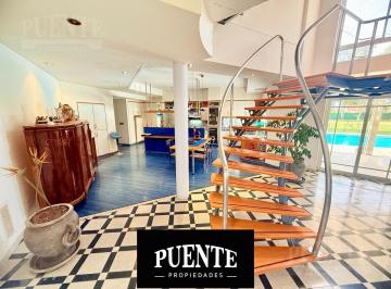 Casa · 570m² · 9 Ambientes · 2 Cocheras · Casa en Venta en Canning 5 Dorm. Doble Lote