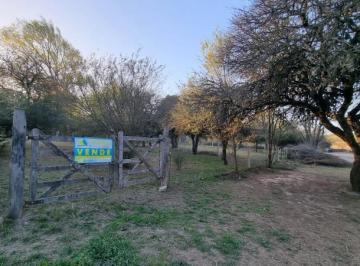 Terreno , Villa General Belgrano · Lote en Venta en Esquina en Barrio Cuatro Horizontes - Villa General Belgrano
