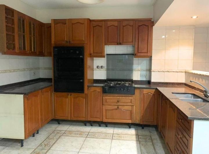 Departamento · 115m² · 3 Dormitorios · 1 Cochera