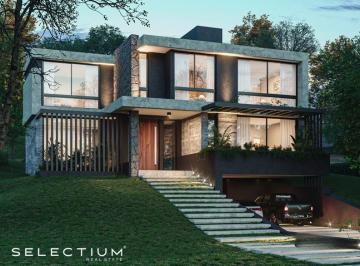 Casa · 405m² · Venta Espectacular Propiedad en Country Estancia El Terrón