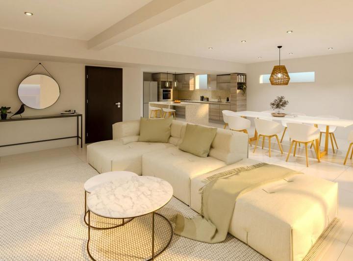 Departamento · 152m² · 4 Ambientes · 1 Cochera