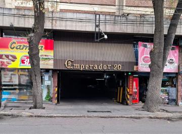 Garage , Ciudad de Mendoza · Cochera + Seguridad 24 Hs en El Centro de Mendoza