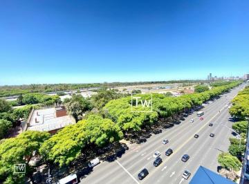 Departamento de 5 ambientes, Belgrano · Quartier Libertador! Piso Alto - 4 Amb. Más Dependencia y Coch. Doble - Seg. 24 Hs