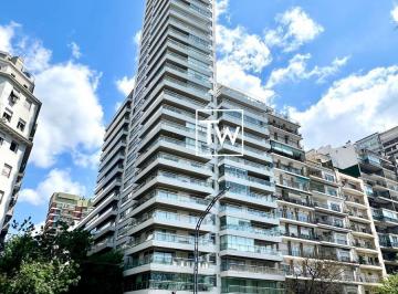 Departamento de 5 ambientes, Palermo · Quartier Libertador! Piso Alto - 4 Amb. Más Dependencia y Coch. Doble - Seg. 24 Hs