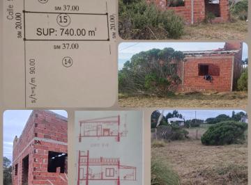 Terreno , Mar del Plata · Terreno con Obra Iniciada. ¡Oportunidad!
