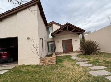 Casa de 5 ambientes, Maipú · Venta - Casa - Viñas del Torreón (Maipú)