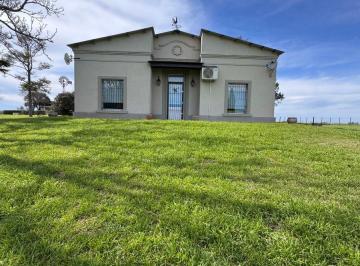 Campo en Venta de 6 ambientes Arrecifes · Campo Imponente Casco.