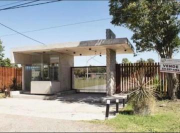 Terreno · 480m² · Terrenos en Venta en La Plata, Barrio Privado.