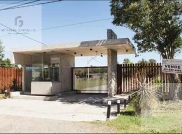 Terreno · 480m² · Terrenos en Venta en La Plata, Barrio Privado.