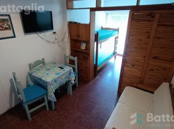 Departamento · 21m² · 1 Ambiente · Monoambiente a Pasos del Mar en San Bernardo