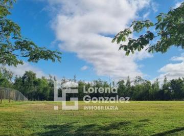Terreno · 714m² · Lote en Venta Puertos del Lago