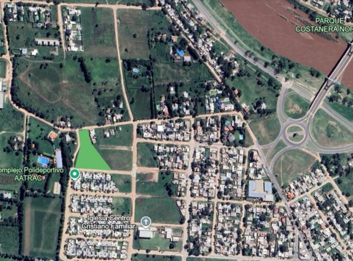 Terreno · 4770m²