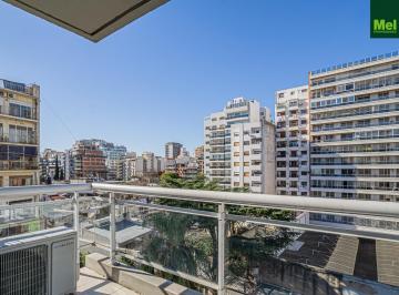 Departamento · 39m² · 2 Ambientes · 1 Cochera · Luminoso 2 Ambientes con Cochera