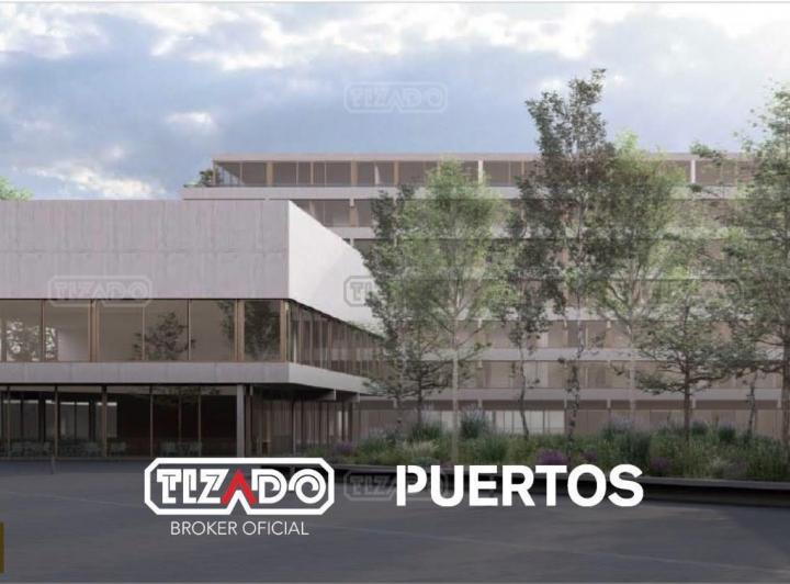 Desarrollo vertical · Emprendimiento Jochy en Puertos, Escobar, G. B. a. Zona Norte