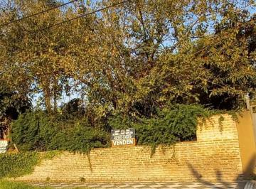 Terreno , Esteban Echeverría · Lote con Pileta y Quincho en Luis Guillón