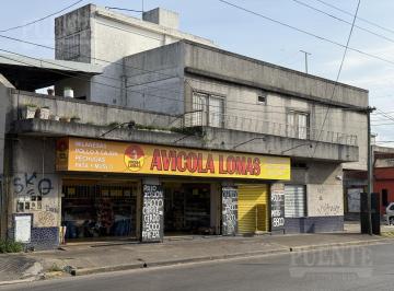Local comercial · 340m² · 8 Ambientes · Local en Banfield Oeste