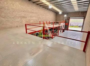 Bodega-Galpón · 200m² · Galpón en Venta Exaltación de La Cruz