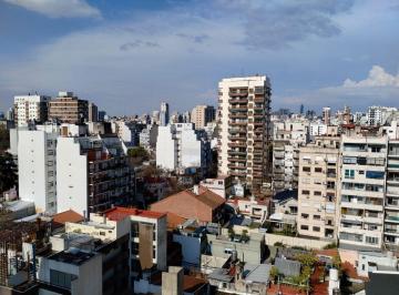 Departamento de 3 ambientes, Núñez · Nuñez * Zona Verde* Vista Panoramica.
