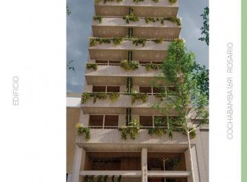 Departamento · 45m² · 1 Dormitorio · Desarrollo Dtos de Uno, Dos y 3 Dormitorio Piso Exclusivo