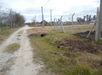 Terreno , La Plata · Lote de Terreno en Barrio en Construccion