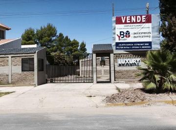 Casa de 2 ambientes, Guaymallén · Venta Casa, Complejo Privado "Luxury" - Calle Pedro Goyena - Guaymallen