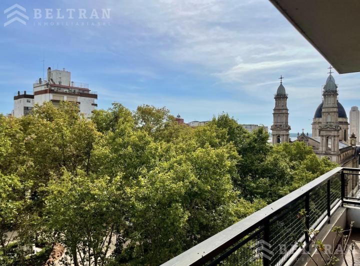 Departamento · 165m² · 7 Ambientes · 1 Cochera