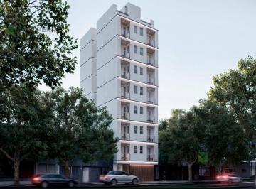 Departamento · 44m² · 2 Ambientes · Departamento en La Plata