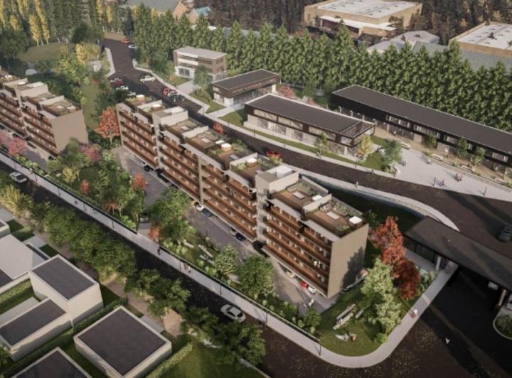 Terreno · 715m²