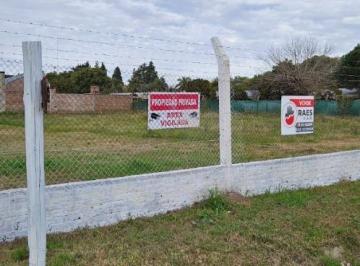 Terreno · 560m² · Terreno en Aristobulo del Valle