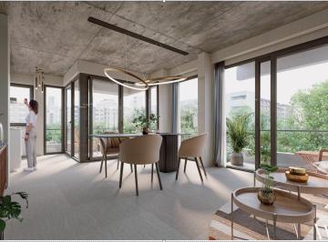 Departamento · 42m² · 2 Ambientes · Departamento - Belgrano