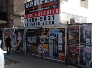 Depósito · 563m² · Yerbal Al 2700 Terreno Descubierto en Alquiler