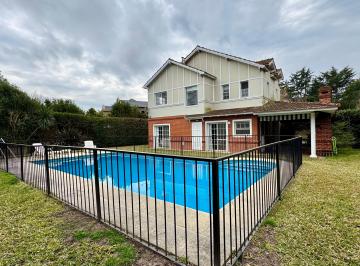 Casa de 5 ambientes, Ezeiza · Casa en Venta en Solar del Bosque Canning