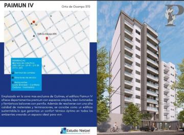 Departamento de 3 ambientes, Quilmes · Emprendimiento de 3 Ambientes con Cochera Premium y Baulera en Quilmes Centro