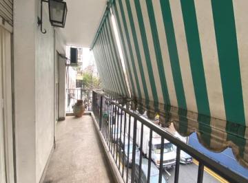 Departamento · 78m² · 3 Ambientes · Amplio 3 Amb C/balcon y Lav, Frente Luminoso Excel Ubicación