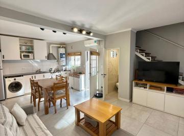 Departamento de 3 ambientes, Tandil · Dúplex Moderno Estilo Casa 2 Dormit 2 Baños Patio Cochera en Venta