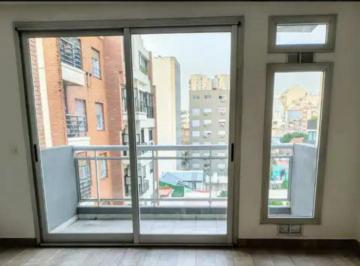 Departamento · 34m² · 1 Ambiente · 1 Cochera · Departamento en Venta Monoambiente Balcon Cochera Carabobo Al 100 Flores