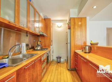 Departamento · 100m² · 4 Ambientes · 2 Cocheras · Departamento en Venta de 4 Ambientes en Martínez con Balcón y Dos Cocheras