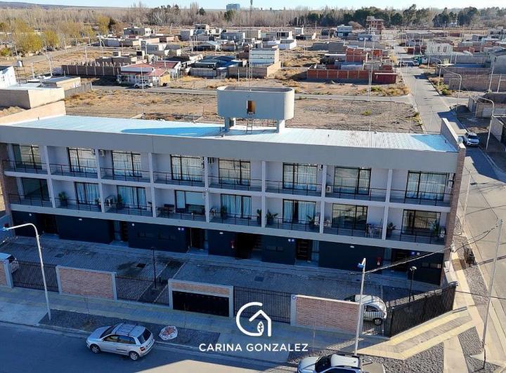 Departamento · 45m² · 3 Ambientes · 1 Cochera