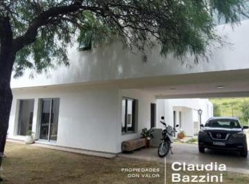 Casa de 3 ambientes, La Calera · Dúplex en Venta – La Cuesta Plaza