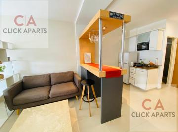 Departamento · 30m² · 1 Ambiente · Venta - Monoambiente - Luminoso - Amoblado y Equipado - San Telmo