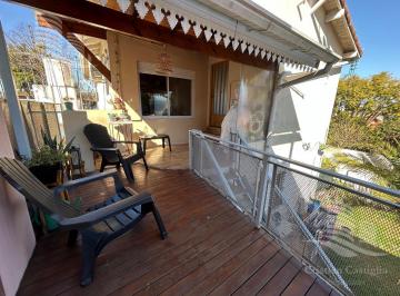 PH · 80m² · 4 Ambientes · PH 4 Ambientes en Planta Alta con Deck y Parrilla en Venta - Victoria / San Fernando