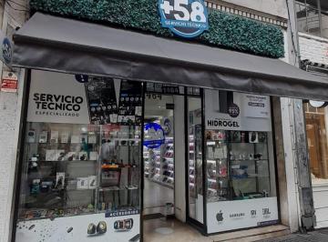 Local comercial , Barrio Norte · Excelente Local Sobre La Av Santa Fe