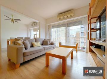 Departamento · 103m² · 4 Ambientes · 1 Cochera · Departamento en Venta 4 Ambientes con Cochera y Baulera en Martínez