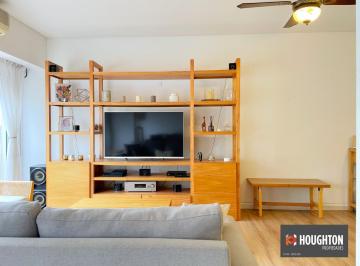 Departamento · 103m² · 4 Ambientes · 1 Cochera · Departamento en Venta 4 Ambientes con Cochera y Baulera en Martínez