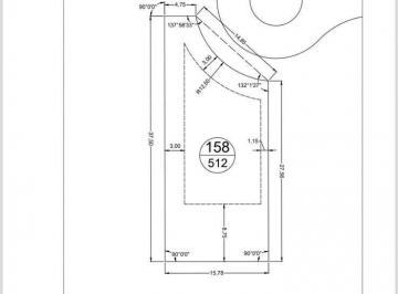 Terreno · 512m² · Terreno Lote en Venta en Pilar del Este, Pilar, G. B. a. Zona Norte