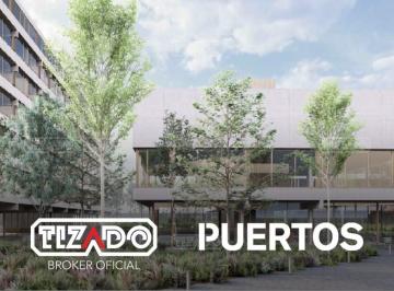 Departamento · 58m² · 2 Ambientes · 1 Cochera · Departamento en Venta en Puertos, Escobar, G. B. a. Zona Norte