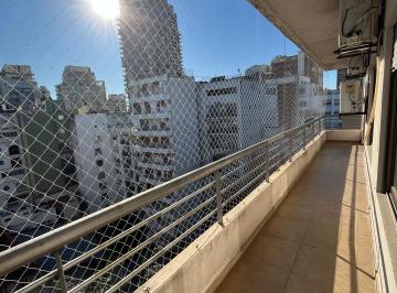 Departamento de 4 ambientes, Palermo · Exclusivo. 4 Amb. Cochera. Sol. Balcon Corrido. Impecable